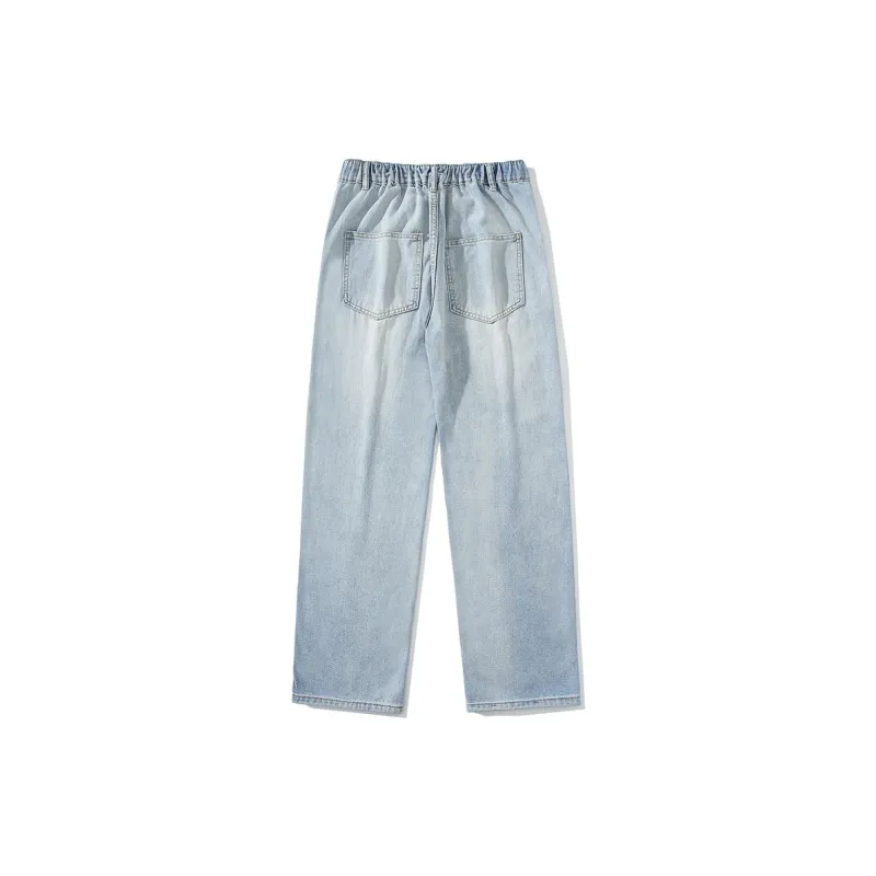 AI3 Iverson China Series Jeans Unisex-9