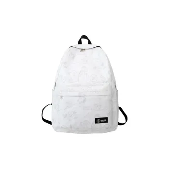 KAKAXI Nylon Backpack Regular Unisex Multicolor