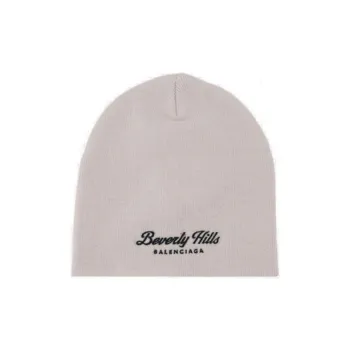Balenciaga Beverly Hills Knitted Beanie