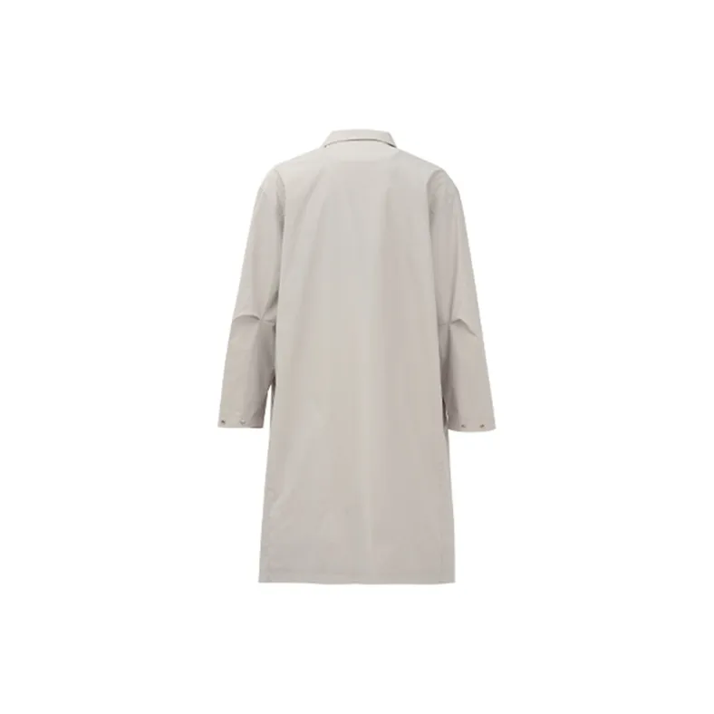Halfwayhouse Trench Coats Men Beige-1
