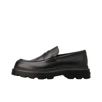 TOD'S Loafers Men Black