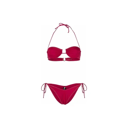REINA OLGA Bikini Women's Fuchsia