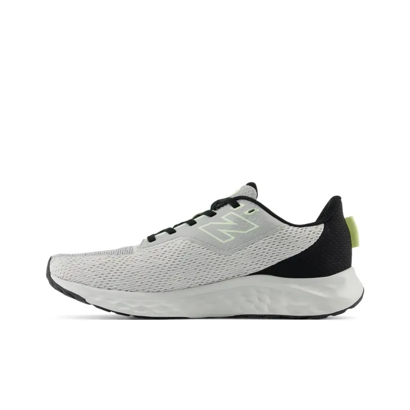New Balance NB Fresh Foam Arishi V4 Anti Slip Wear Resistant Low Top Training Running Shoes Men's Gray-1