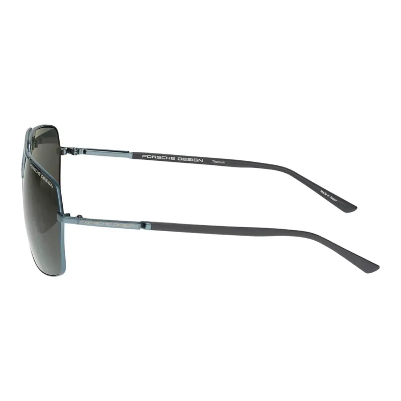 PORSCHE DESIGN Square Sunglasses Men's-2