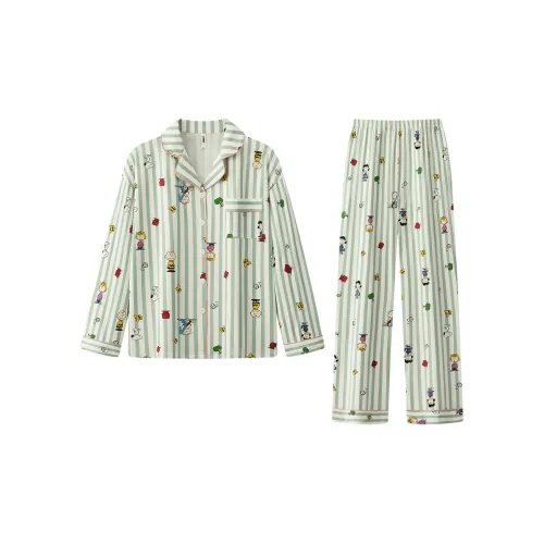 Gongdie Women's Pajama Sets