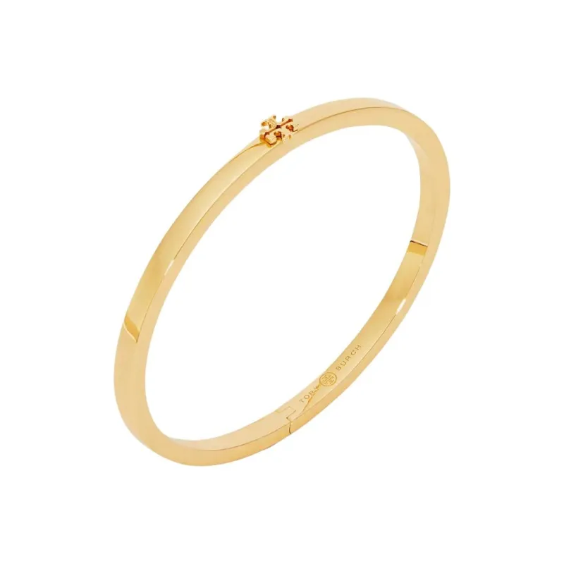 TORY BURCH Brass Bangles Women's Gold-2