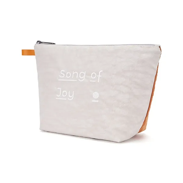 SONG OF JOY Nylon 3D Effect Storage Bag Unisex Multicolor-6