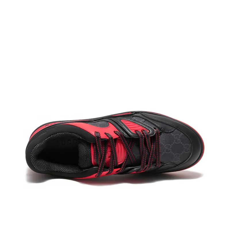 GUCCI Basket 'Black Red'-2