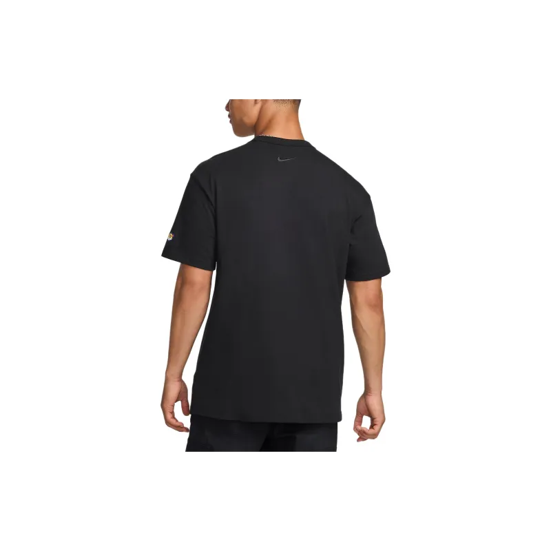 Nike Sportswear Premium T Shirt Men's Black-1