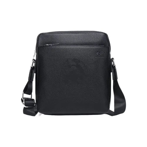 Single warehouse Shoulder Bags Black