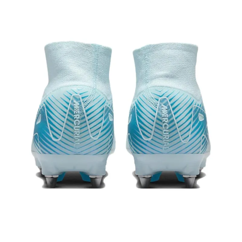 Nike Mercurial Superfly 10 Elite Sg Pro High Top 'Mad Ambition Pack Glacier Blue'-3