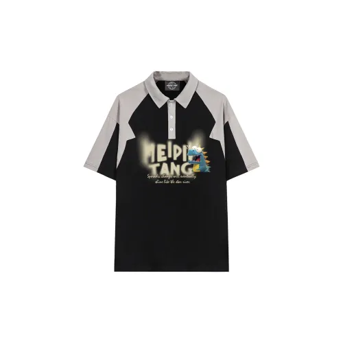 MEIPIN TANG Polo Shirts Unisex