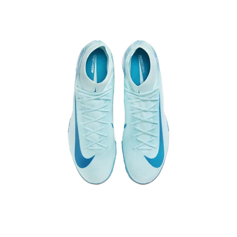 Nike Mercurial Superfly 10 Academy Tf Glacier Blue Blue Orbit-3