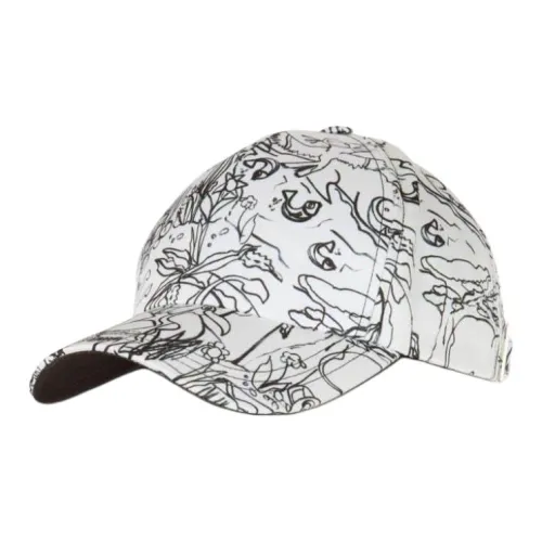 BALMAIN X Disney The Lion King-print Cap