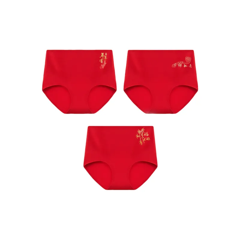 Disney Cotton Panties Women's 3 Pack Independent Packaging-11