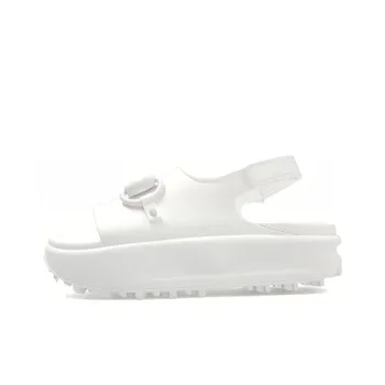 GUCCI Women's Horsebit Flatform Sandal 'White' Women's
