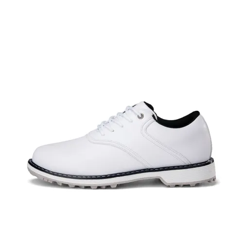 Wooden houses Golf Shoes Men Low-Top