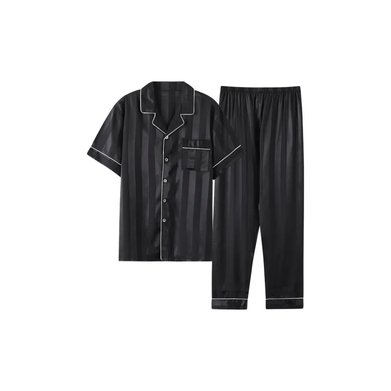 Ordifen Men Pajama Sets-10