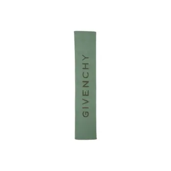 Givenchy 4G Motif Knitted Scarf