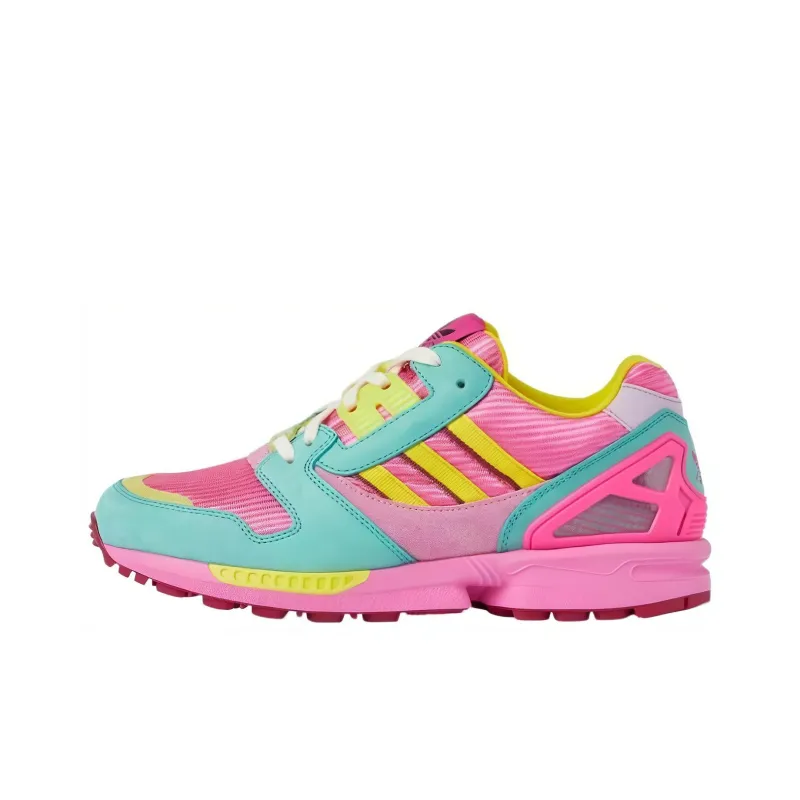 Adidas X GUCCI ZX 8000 Pink Strata Women's-0