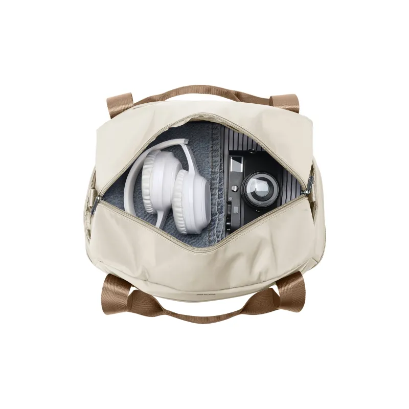 JEANSWEST Fabric Travel Bag Gym Bag Backpack Crossbody Bag Regular Unisex Multicolor-33