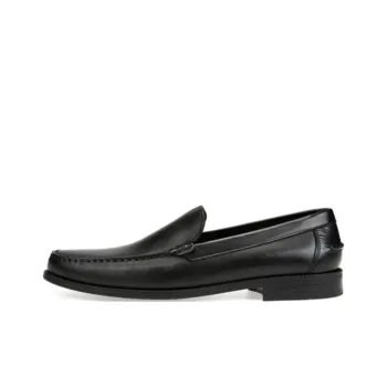 GEOX Loafers Men Black
