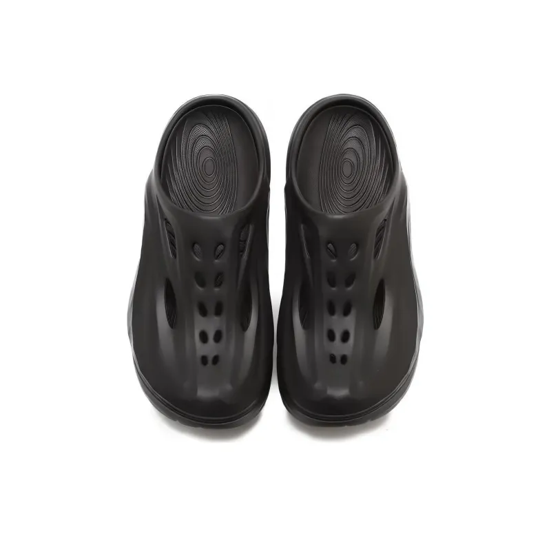 HOKA ONE ONE Ora Recovery Mule Black-3