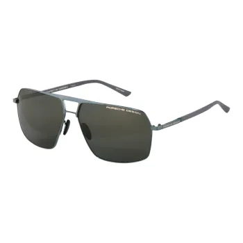 PORSCHE DESIGN Square Sunglasses Men's