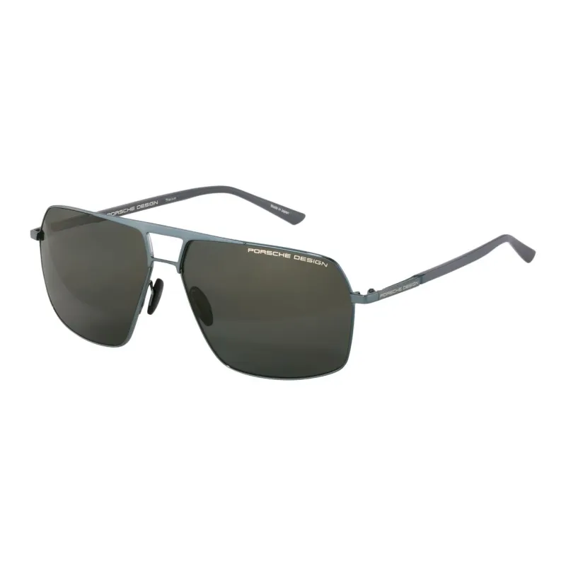PORSCHE DESIGN Square Sunglasses Men's-0