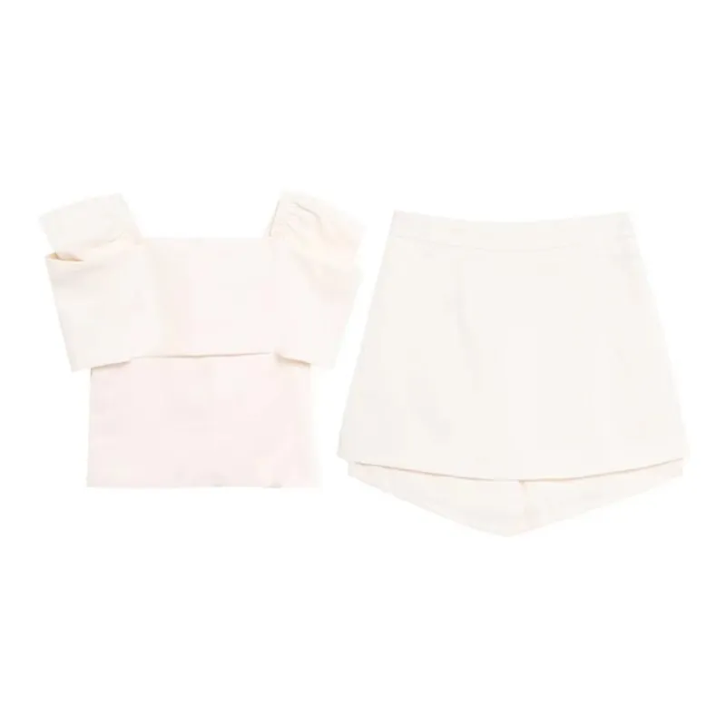 JOSR Two Piece Skirt Sets Women's-1