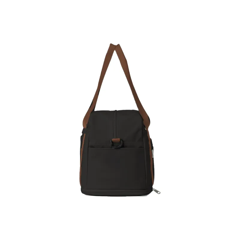 JEANSWEST Fabric Travel Bag Gym Bag Backpack Crossbody Bag Regular Unisex Multicolor-12