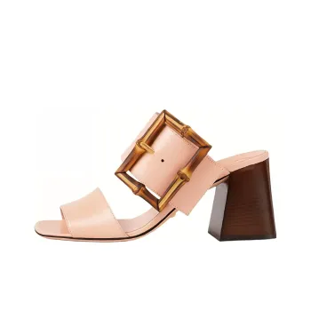 GUCCI Stylish Sandals Women's Light Pink