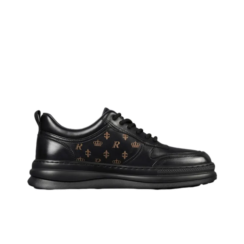 Raidy Boer Low Top Casual Shoes Men's-3