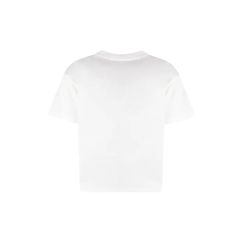 A.P.C Crewneck Short Sleeved T Shirt-1