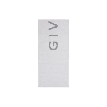 Givenchy Logo Detailed Scarf