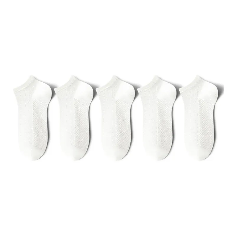 MIIOW Ankle Socks Women's 5 Pack-14