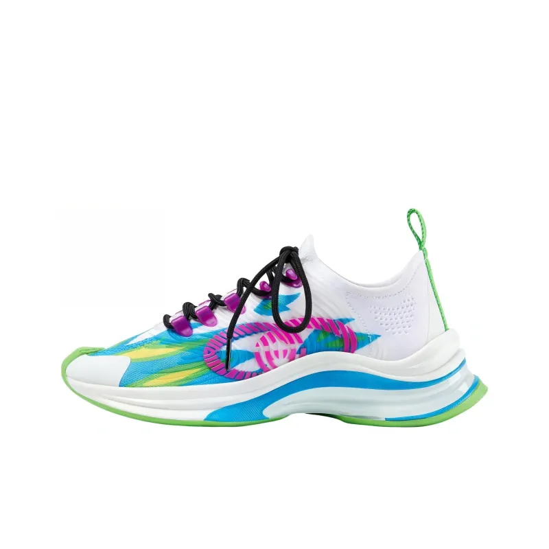 GUCCI Run Low-top Sneakers-0