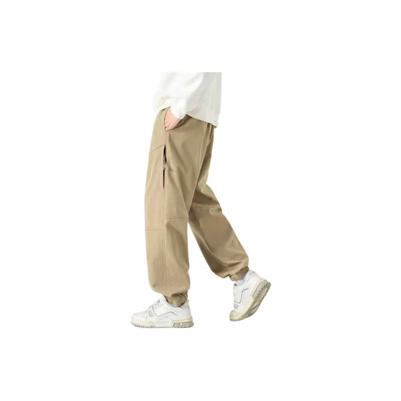 RAP PANDA Casual Pants Unisex-1