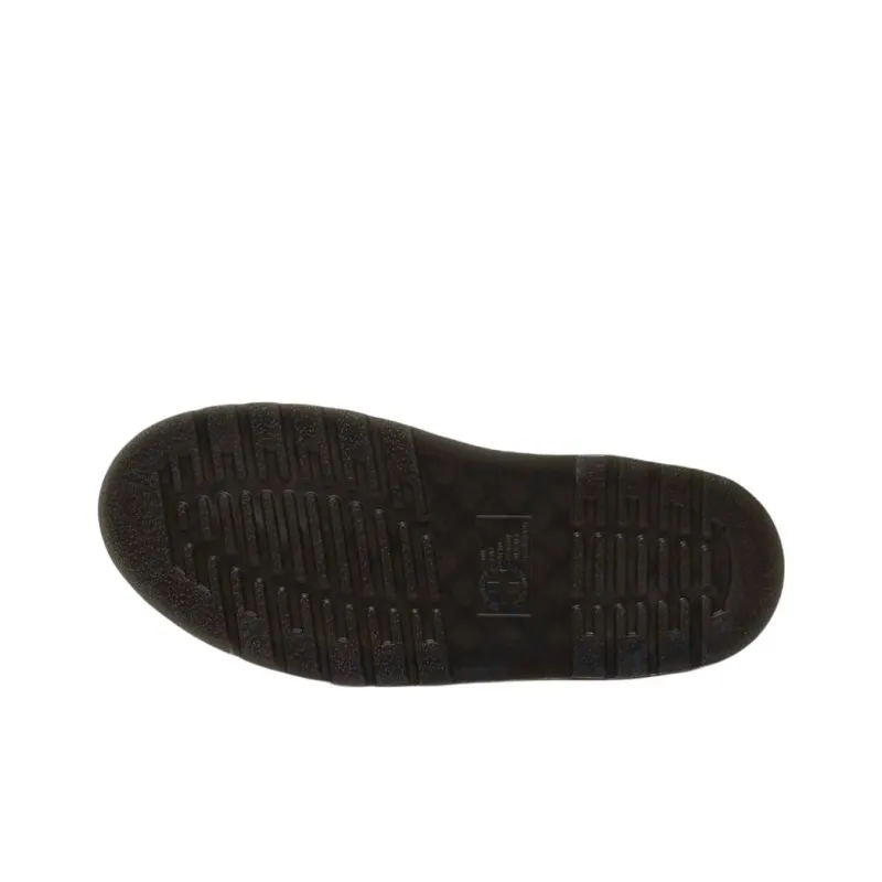Dr.Martens Low Top Casual Shoes Unisex Black-6