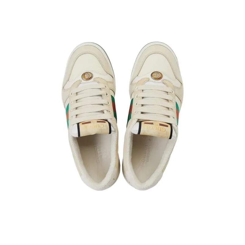 GUCCI Women's Screener 'Green Orange' Women's-5