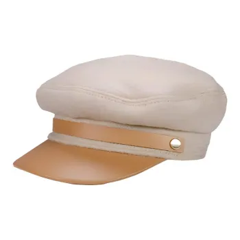 MaxMara Studio Cashmere Berets Women's Beige