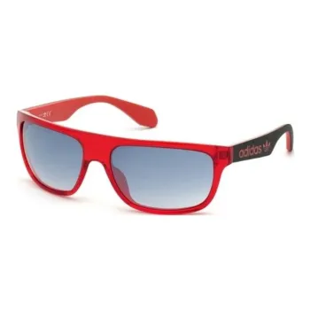 Adidas Originals Rectangle Frame Sunglasses