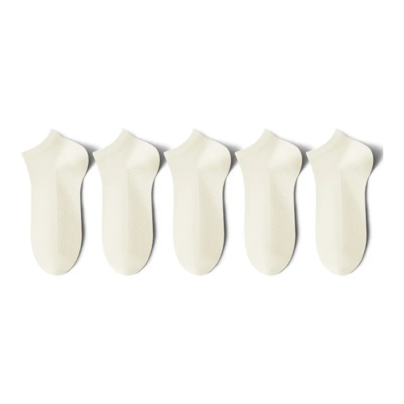MIIOW Ankle Socks Women's 5 Pack-17