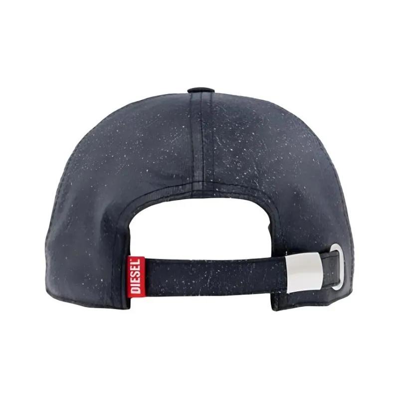 DIESEL Pr Ivar Tof Transfer Printed Baseball Cap-1