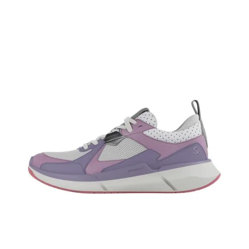 Ecco Low-Top Casual Shoes Women's Purple