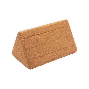Genius Dawn Moon Yoga Blocks Indoor Unisex Brown