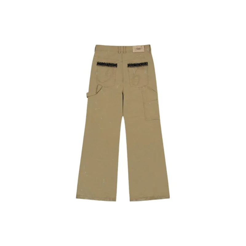 GOOD BAI Series 916 Casual Pants Unisex-1