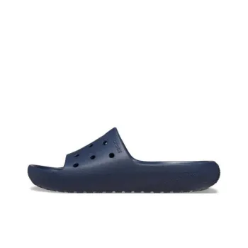 Crocs Slide Slippers Unisex Dark Blue