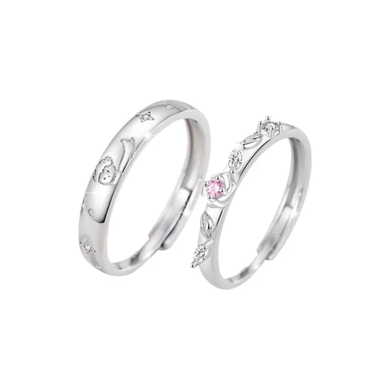 MOVER Rings Unisex-0