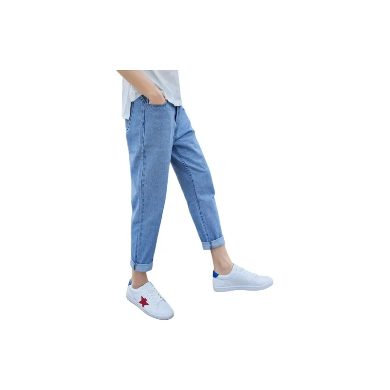 Tonlion Jeans Unisex-4